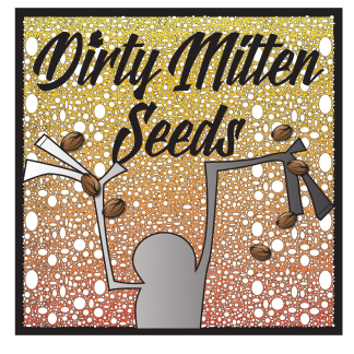 Dirty Mitten Seeds