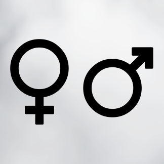 ⚤Traditional Male/Female