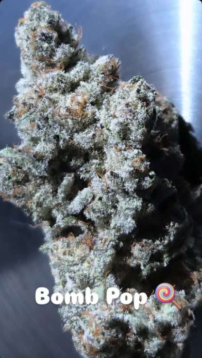 DSC Bomb Pop