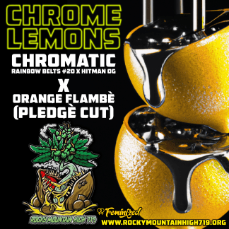 CHROME LEMONS