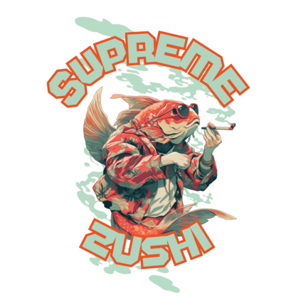 Supreme Zushi