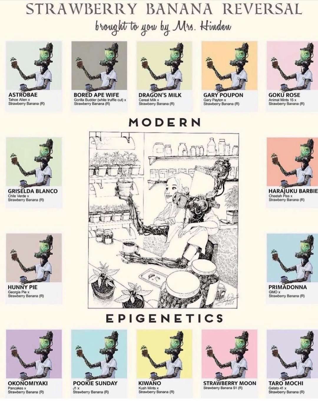 Modern Epigenetics