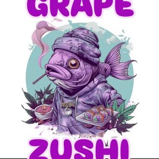 Grape Zushi