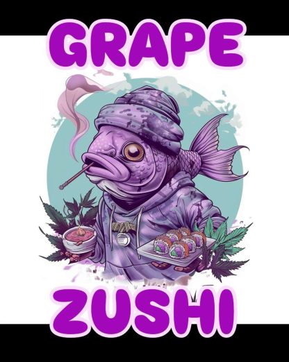 Grape Zushi