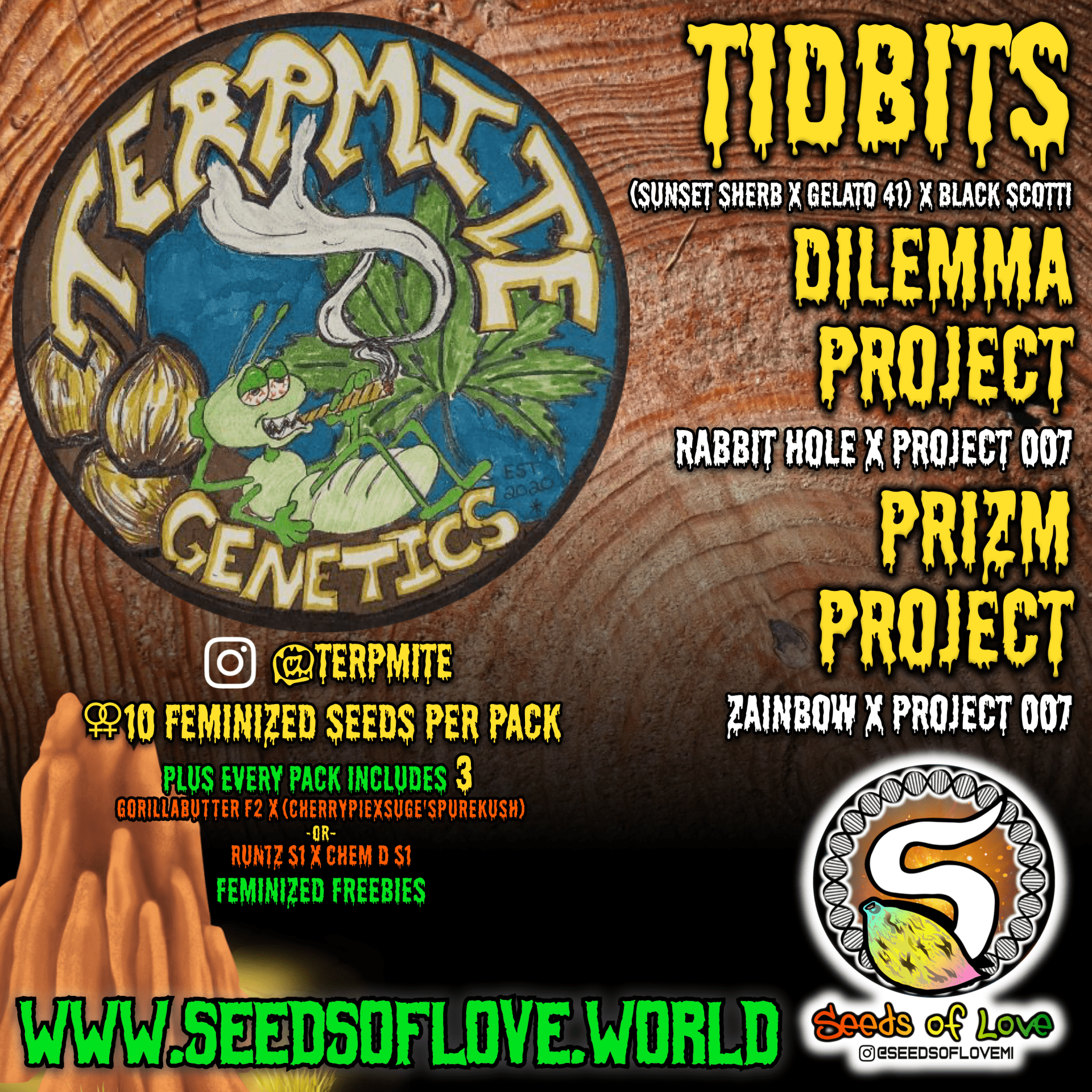 Terpmite Genetics