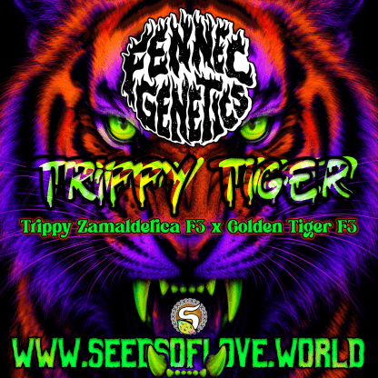 Trippy Tiger